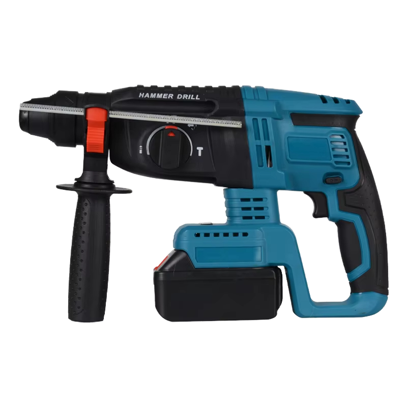 Power Tools Combo Kits - Kit Professionali di Utensili Elettrici 18V,