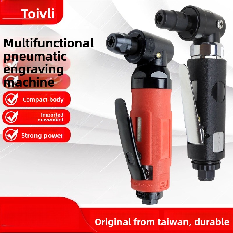 Power Tools Pneumatic - Smerigliatrice Pneumatica per Gomiti a 90