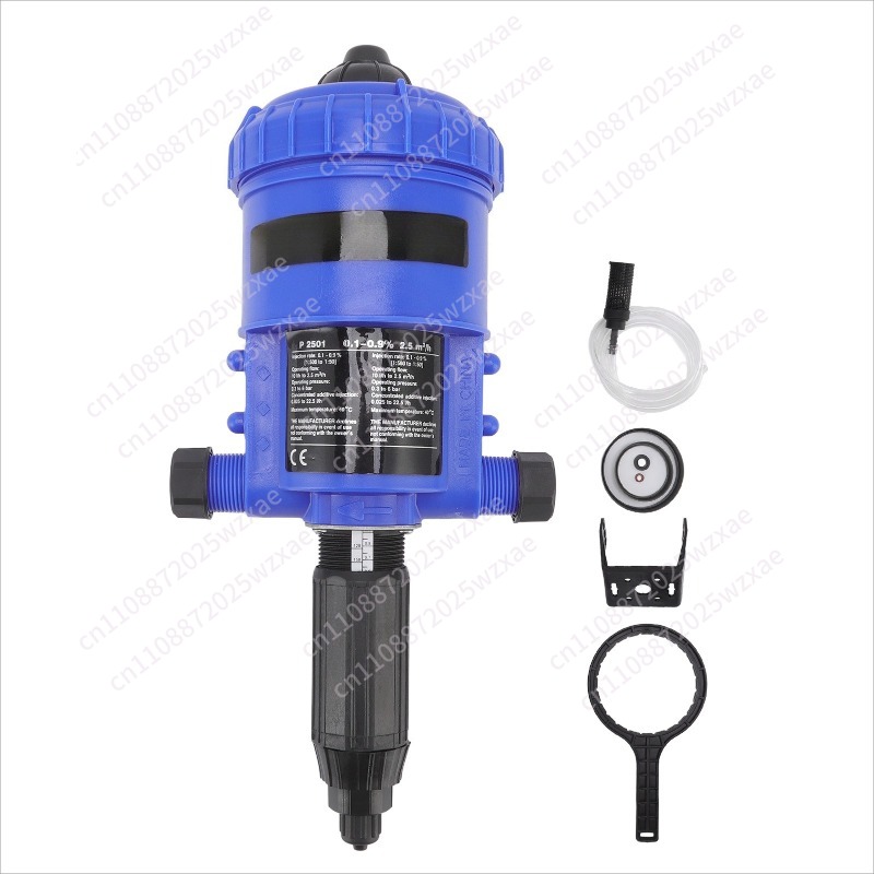 Power Tools Distributor - Iniettore di Fertilizzante per Irrigazione a