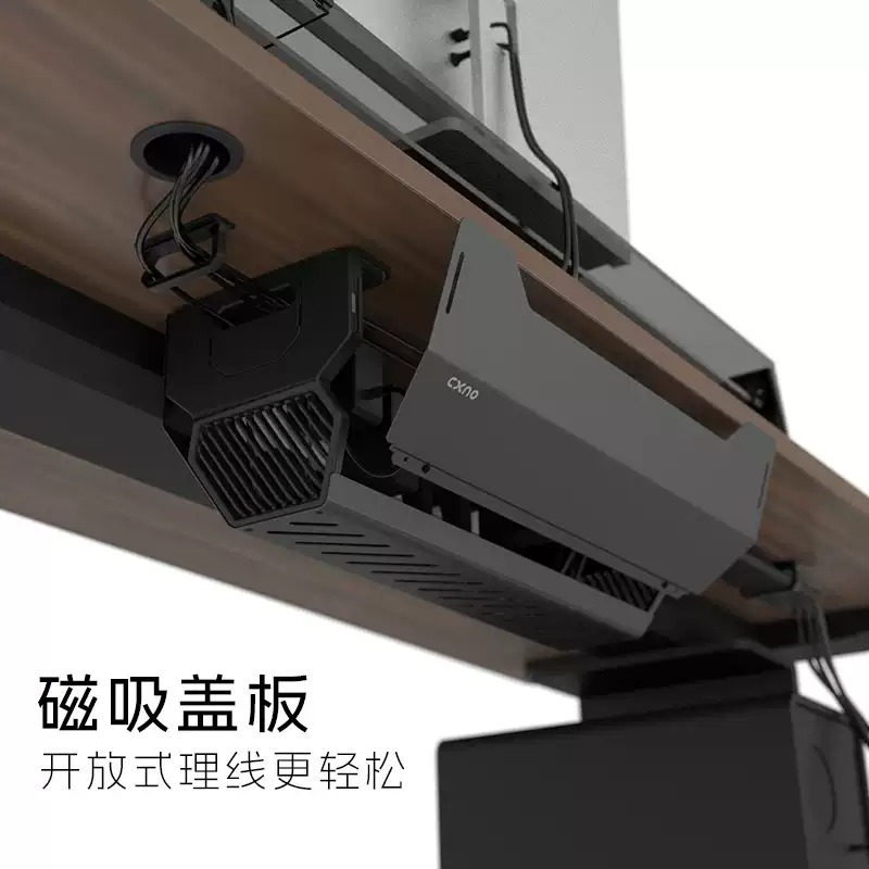 Power Tools Store - Organizzatore Cavi Sotto Scrivania Everbright Store,