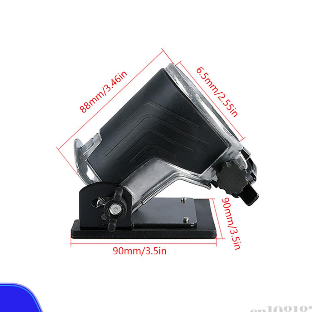 Router Trim Base - Base per rifilatrice multifunzione per legno,