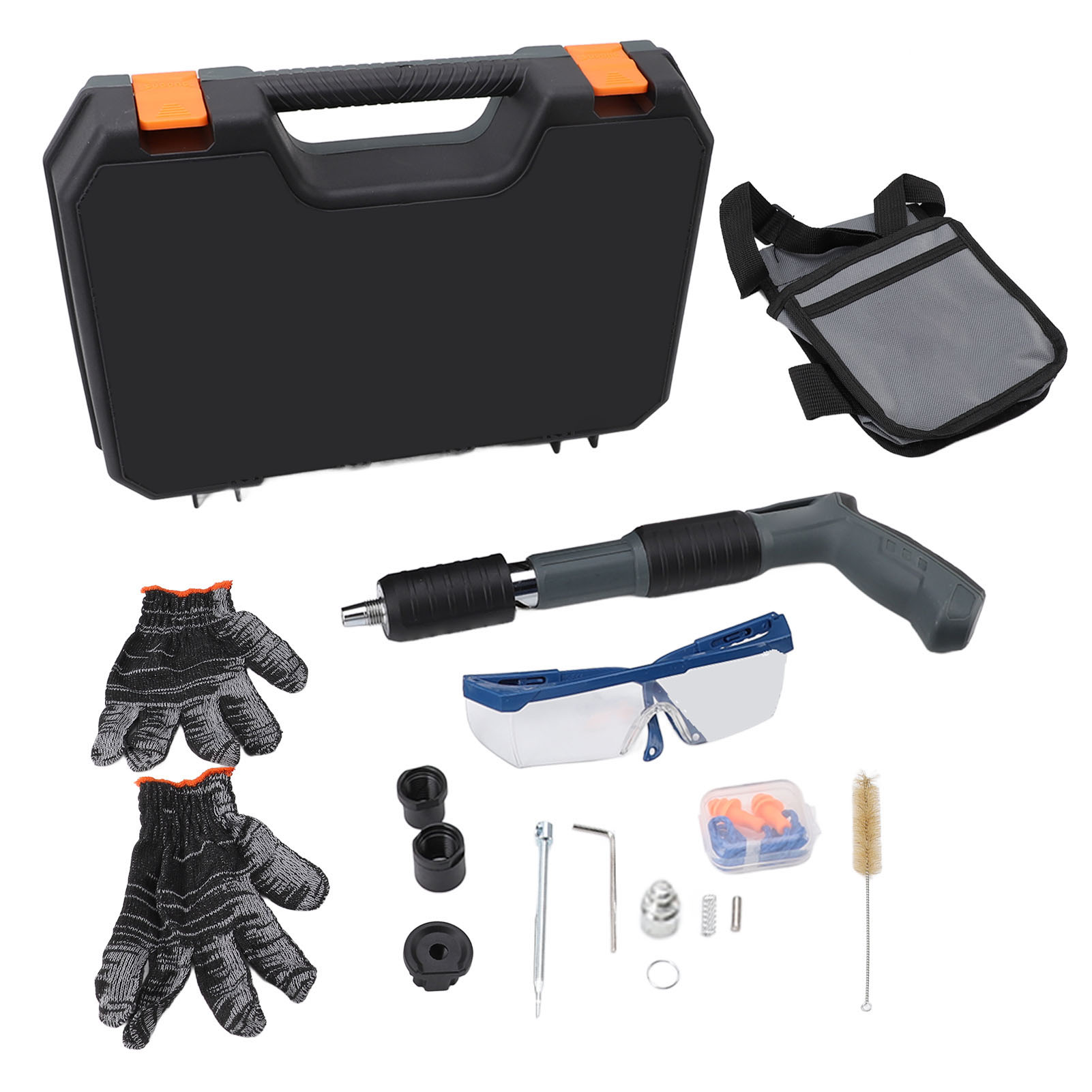 Power Tools Manual - Chiodatrice Manuale Insonorizzata Portatile Mini per