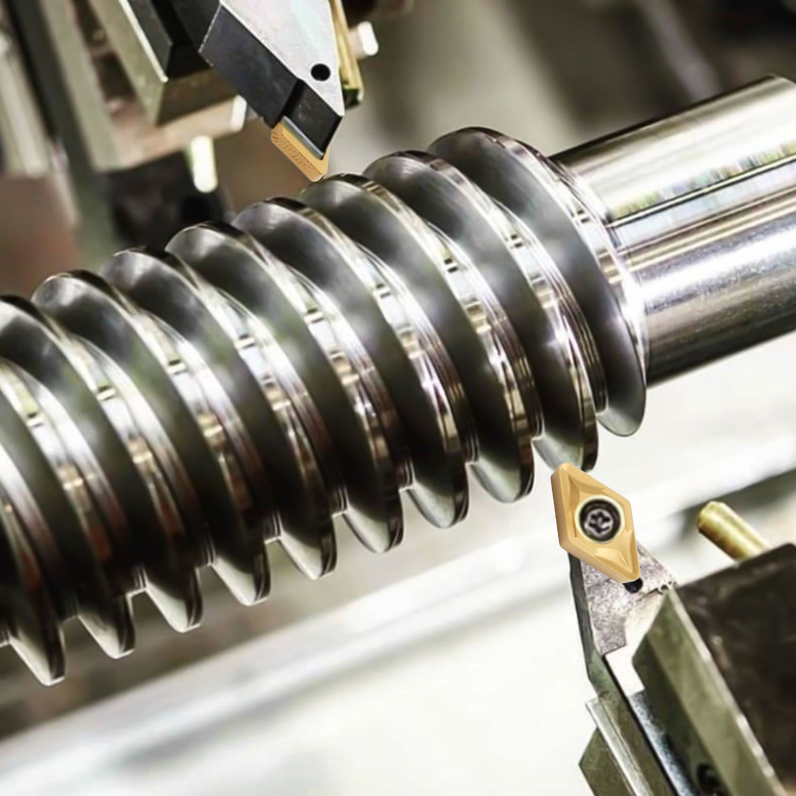 Power Tools Names - Utensile per tornitura interna Chipbreaker, Utensile