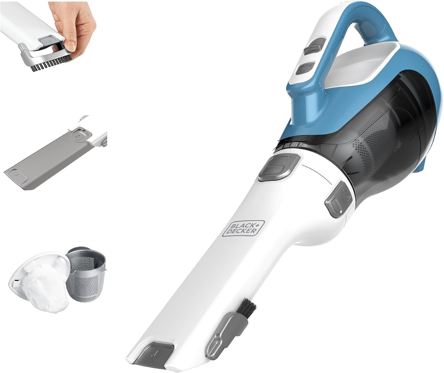 Power Tools For Home - Aspirapolvere portatile senza fili per casa