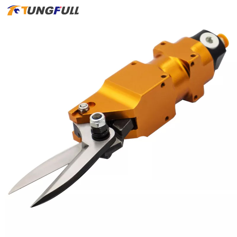 Power Tools Pneumatic - Forbici pneumatiche taglierina per taglio maschera