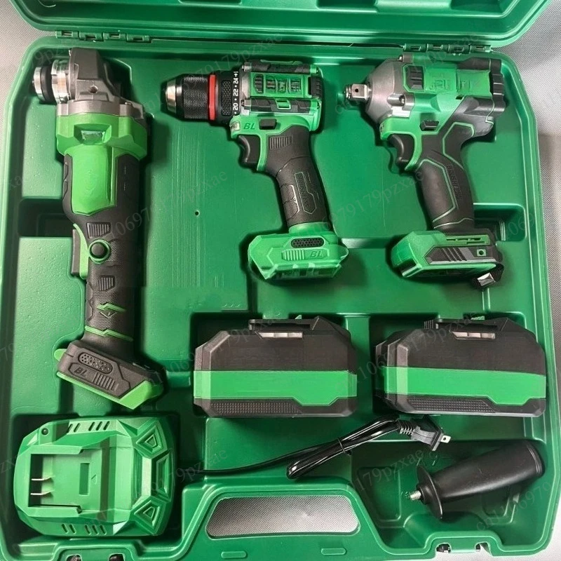 Power Tools Combo Kits - Kit combinato di utensili elettrici 3