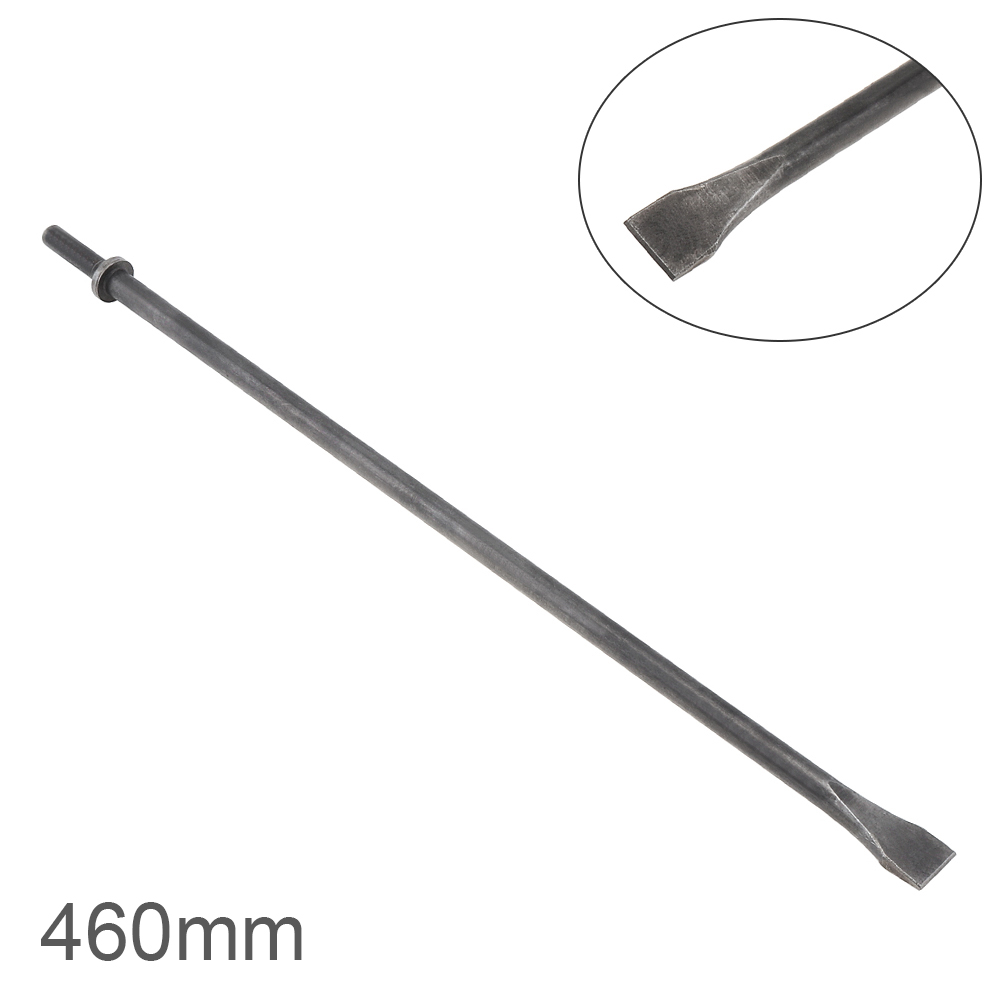Power Tools Pneumatic - 460mm Hard 45 # Steel Solid