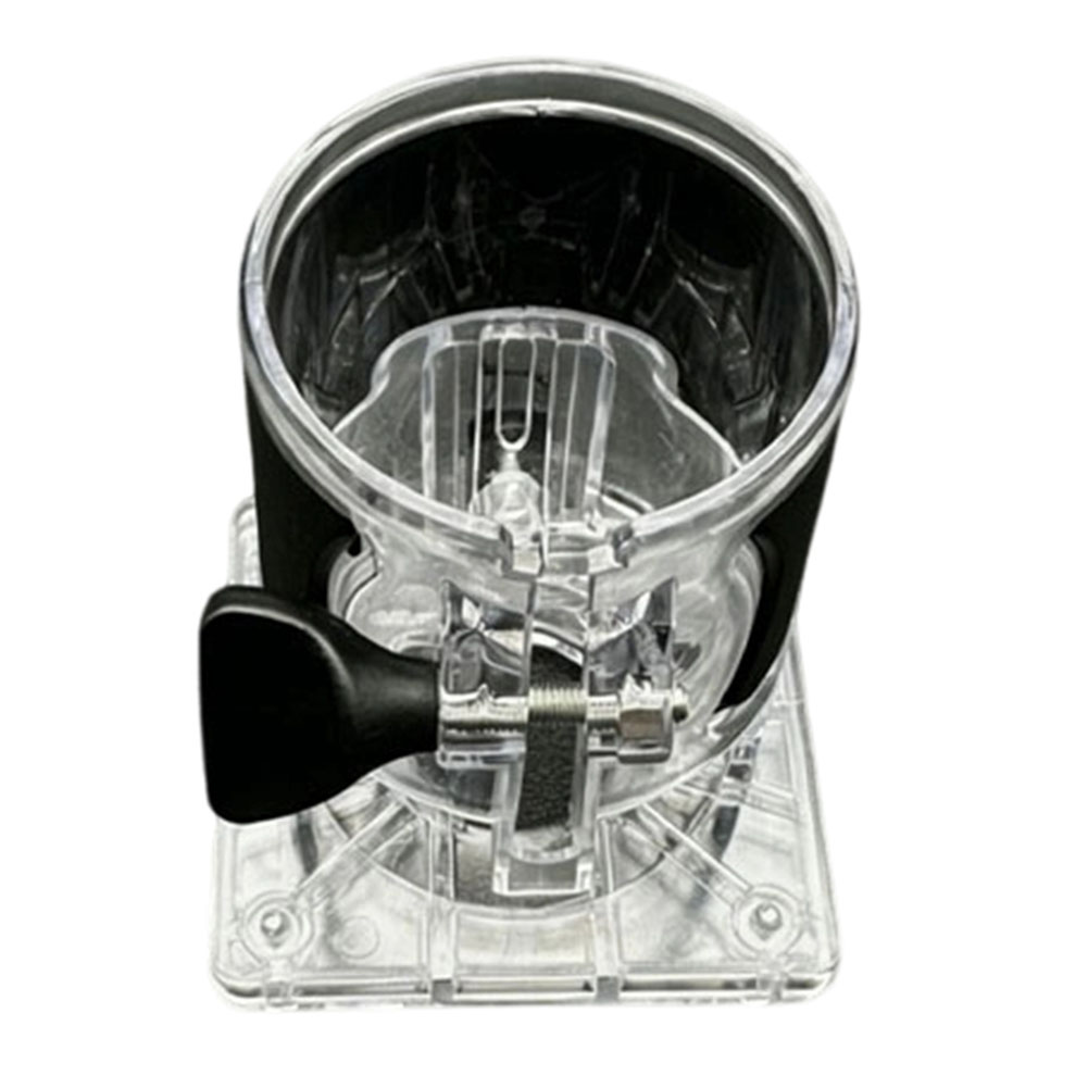 Router Trim Base - Base trasparente per router per rifilatura