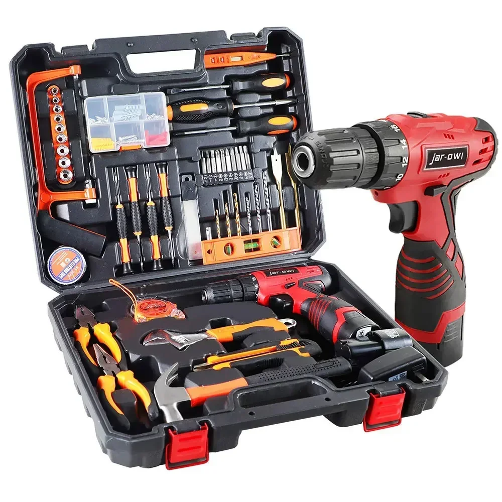 Power Tools Combo Kits - Kit di Utensili Elettrici a Basso