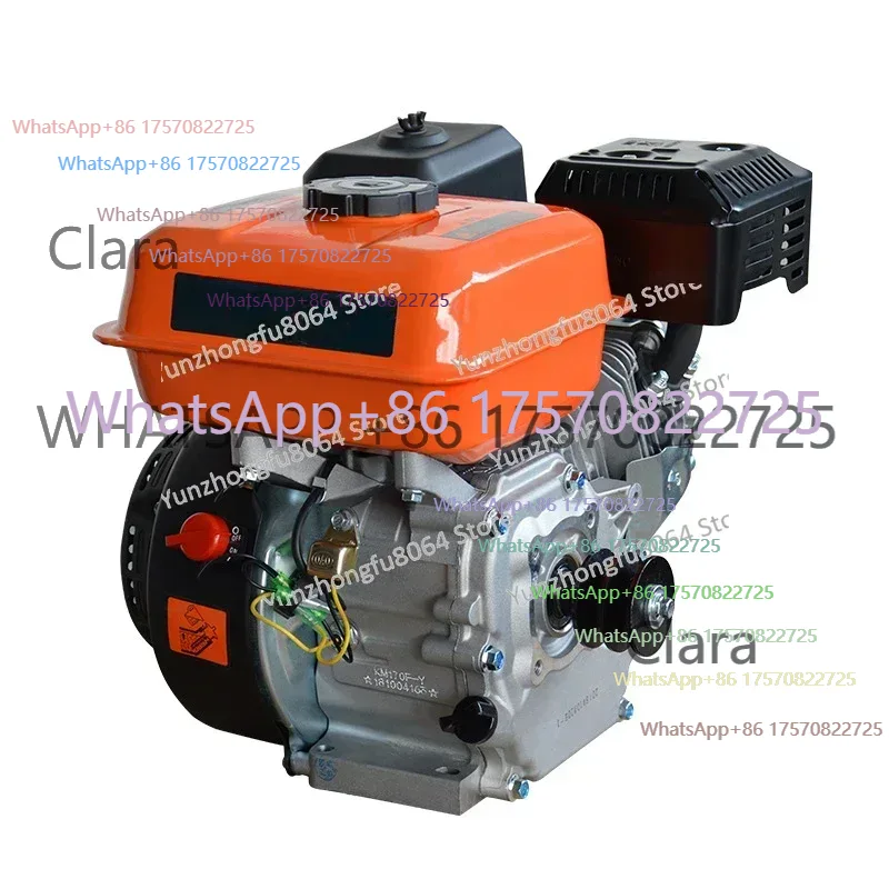 Power Tools Store - Motore Agricolo Clara Tools StoreEngine 170F