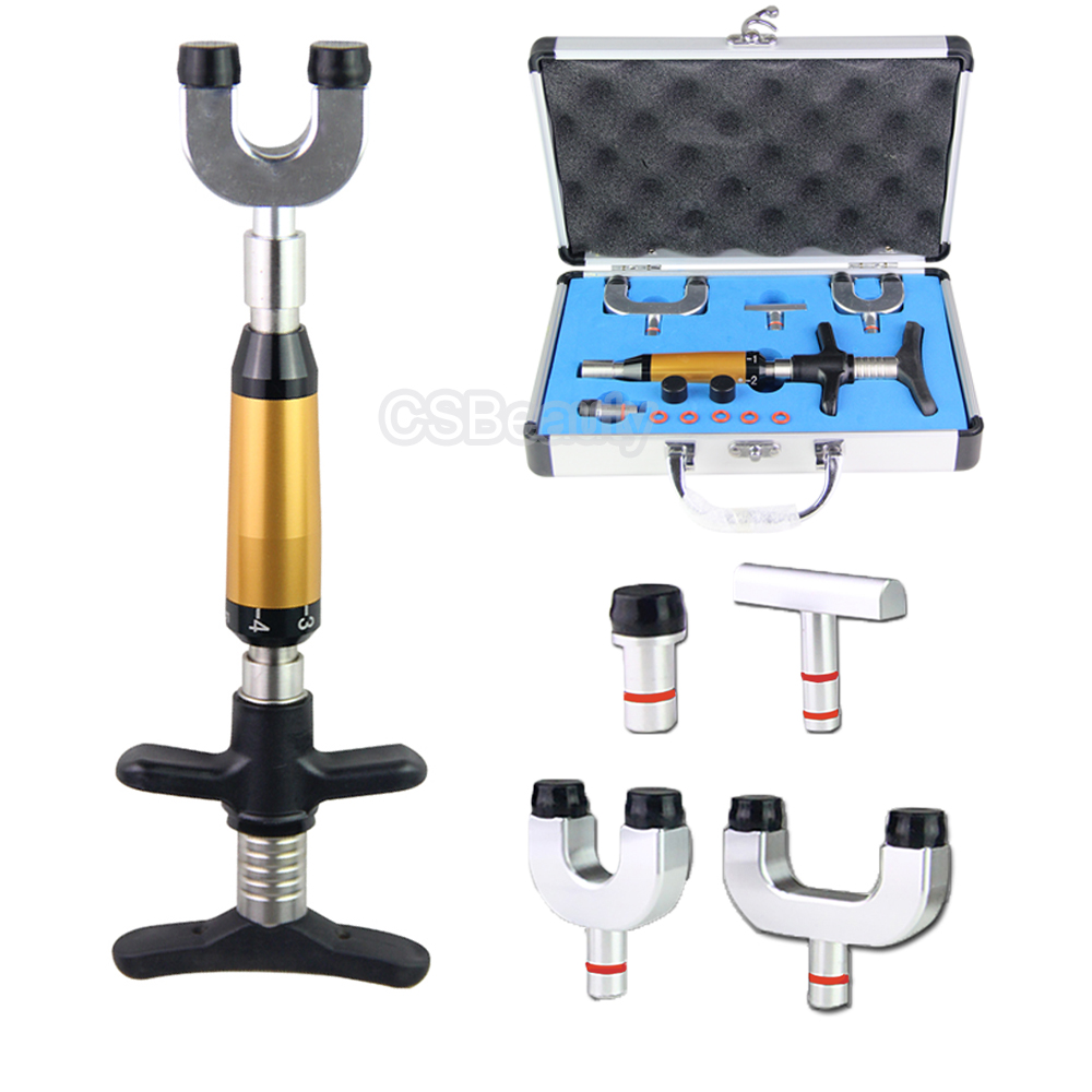 Power Tools Manual - Strumento di regolazione chiropratica Colonna vertebrale