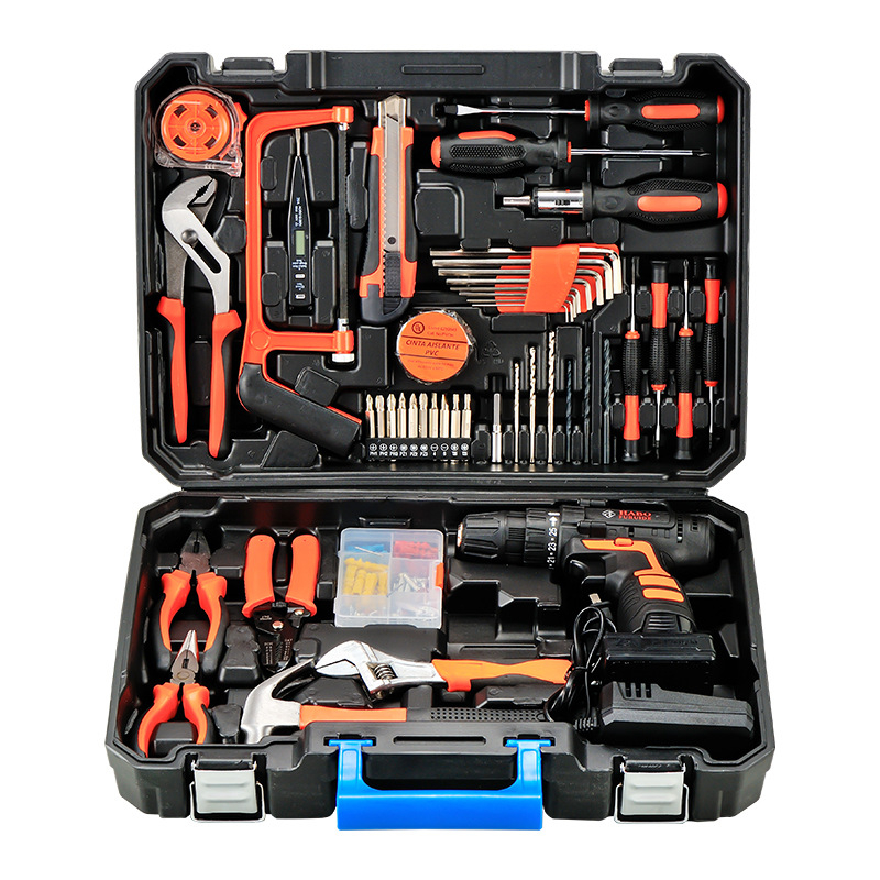 Power Tools Combo Kits - Kit Combinato di Utensili Elettrici da