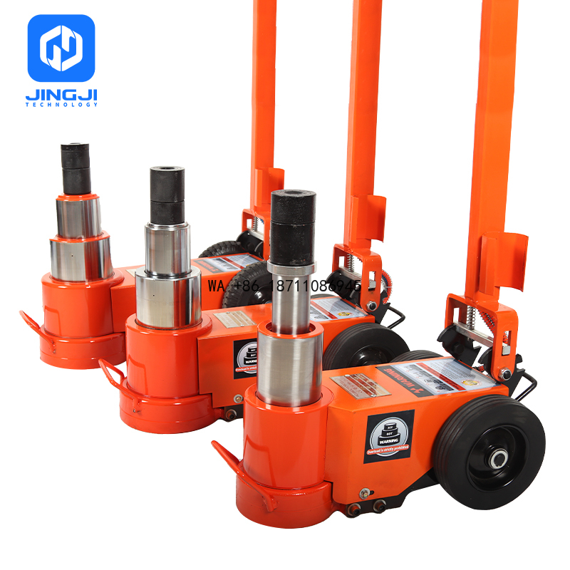 Power Tools Pneumatic - Martinetto Idraulico Pneumatico per Camion da