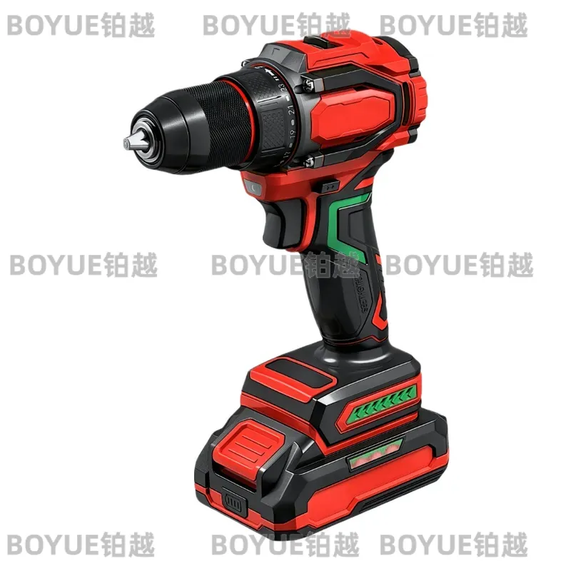 Power Tools Combo Kits - Kit di Utensili Elettrici Senza Fili