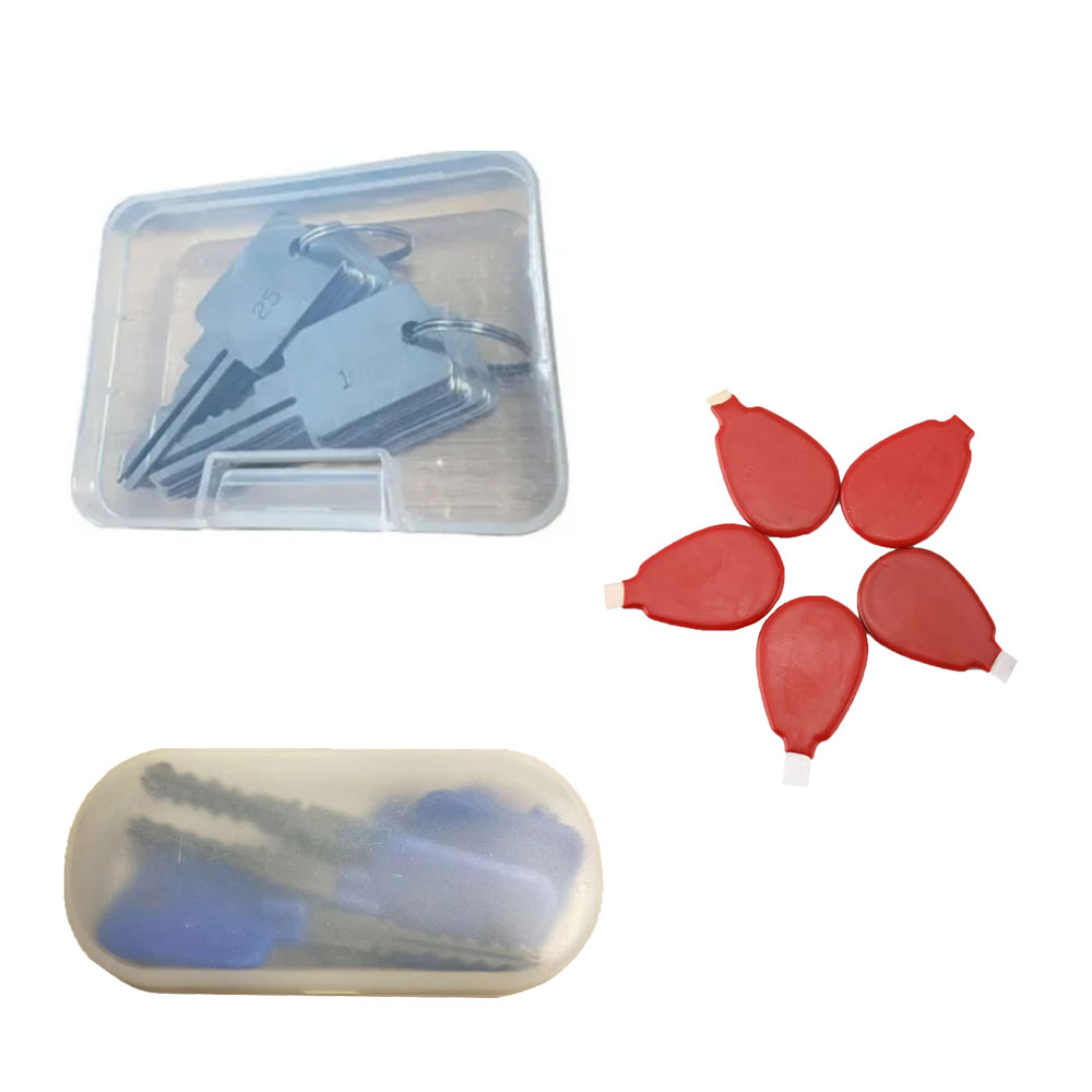 Power Key Tools - GOSO HUK 48 in1 Chiavi principali