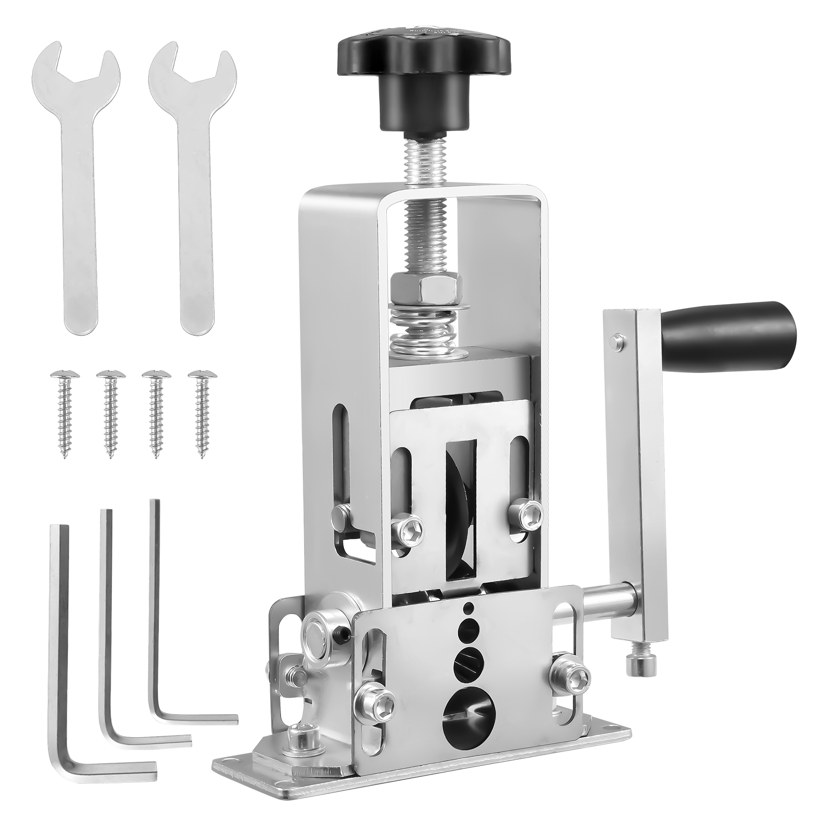 Power Tools Manual - Spellatura Cavi Portatile Manuale 1-25mm, Strumento