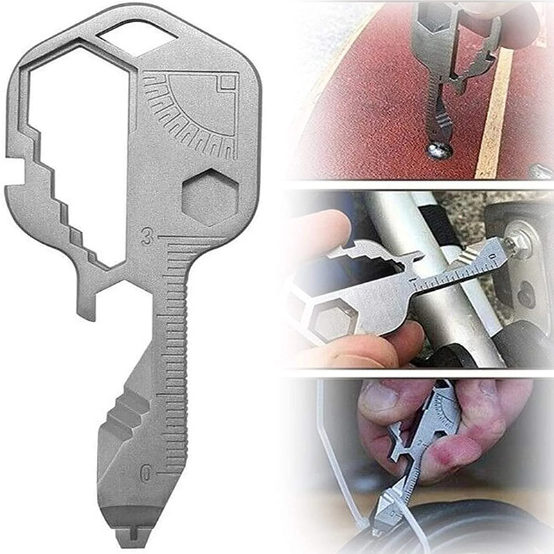 Power Key Tools - EDC24 in 1 combinazione di strumenti