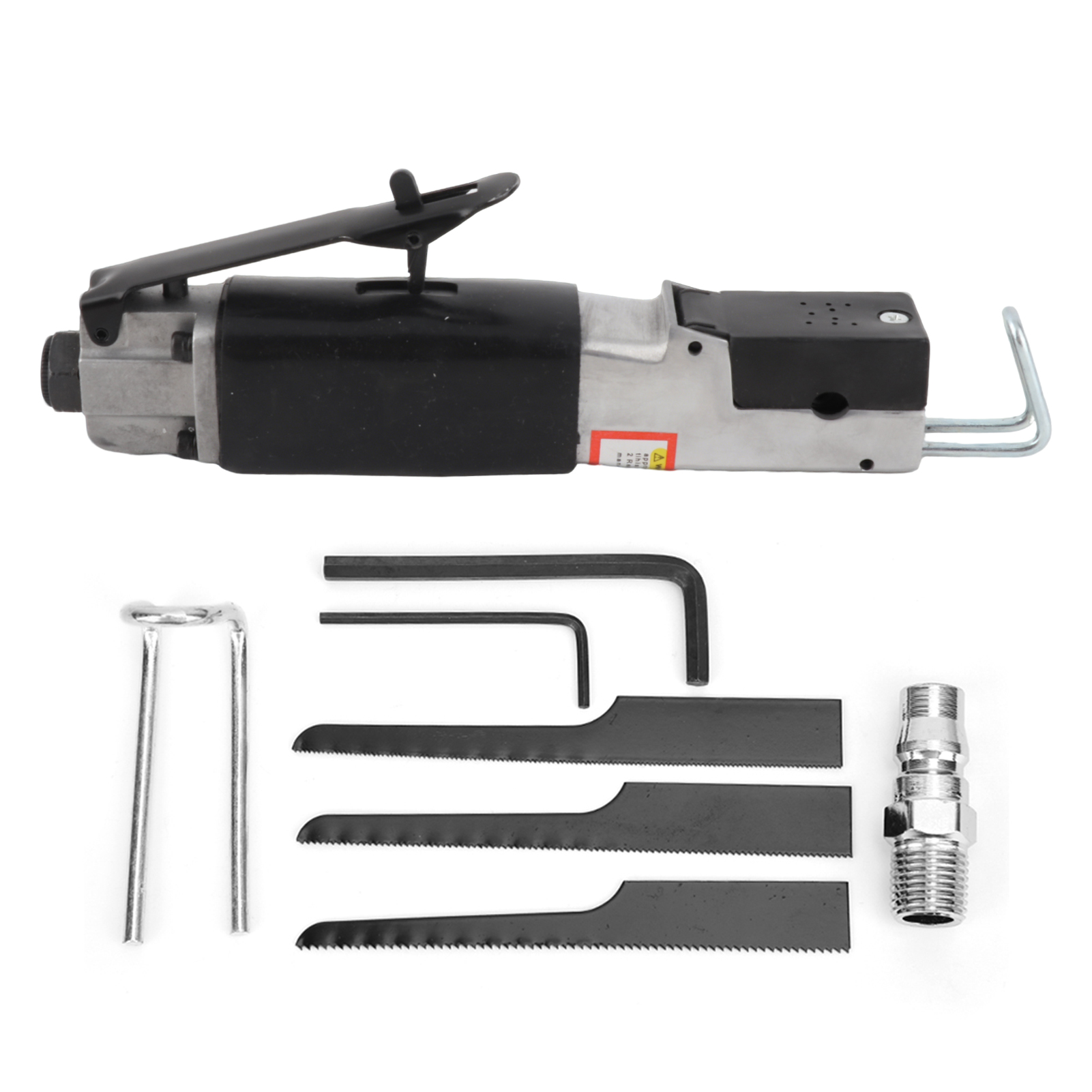 Power Tools Pneumatic - Sega a sciabola pneumatica con impugnatura