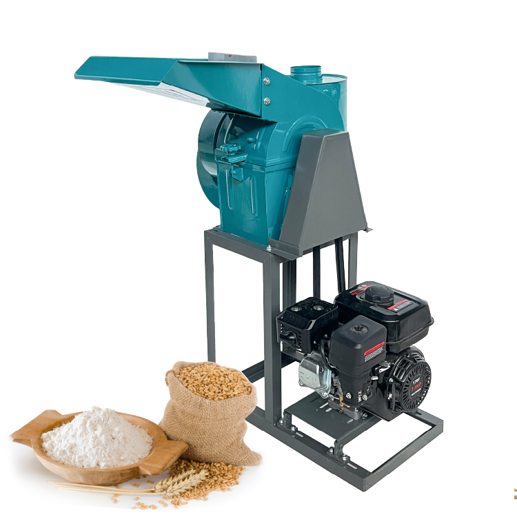 Power Tools Names - Mulino a Martelli per Mais e