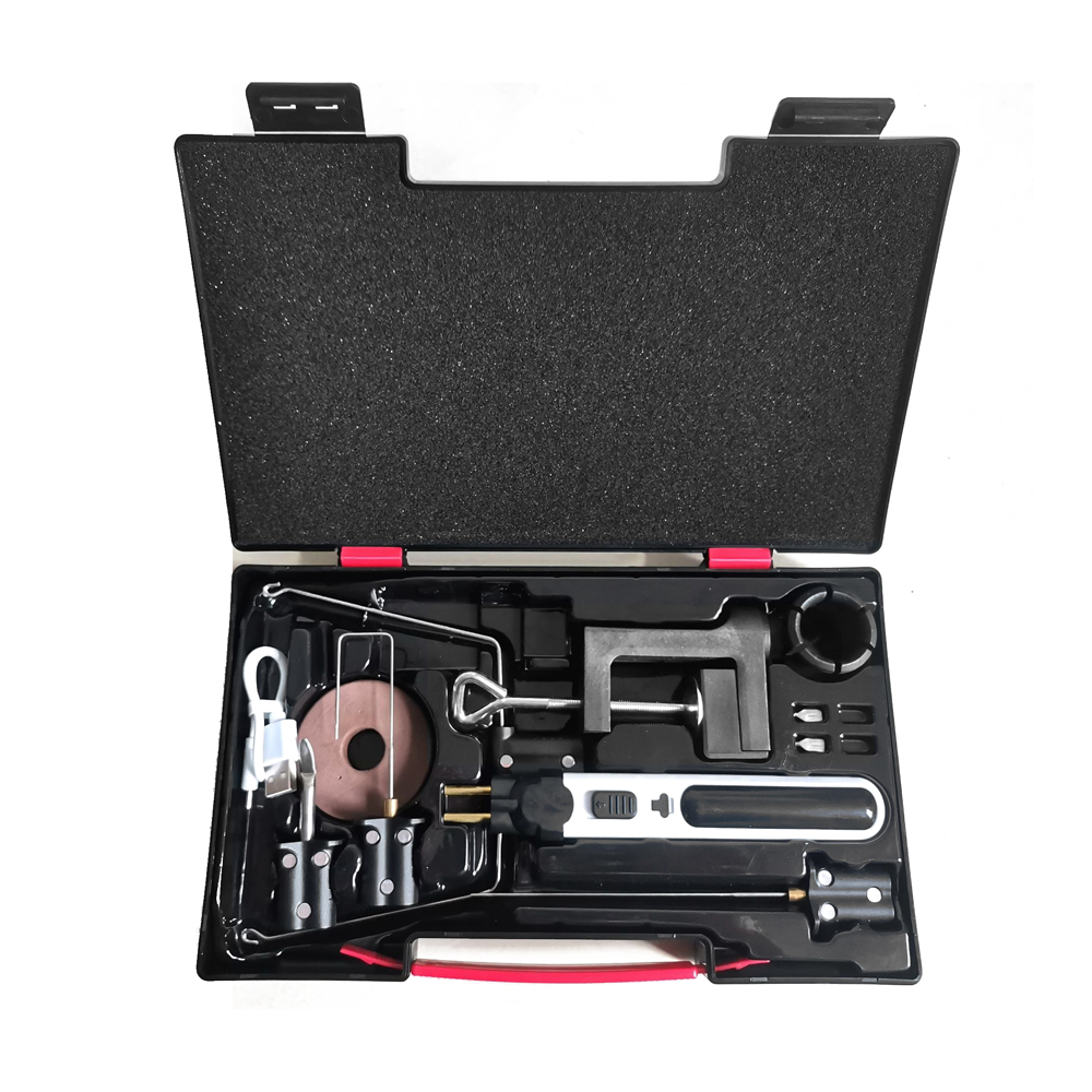 Power Tools Manual - Taglierina per schiuma a batteria Penna