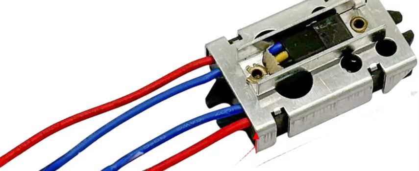 Power Tools Dongcheng - Interruttore di avviamento graduale FF02-160 con