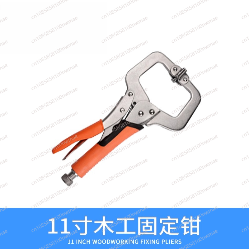 Power Tools Manual - Pinze potenti pinze a pressione di