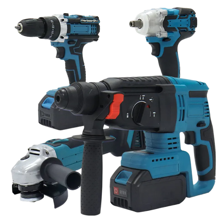 Kit Professionali di Utensili  - Power Tools Combo Kits recensione e prezzo
