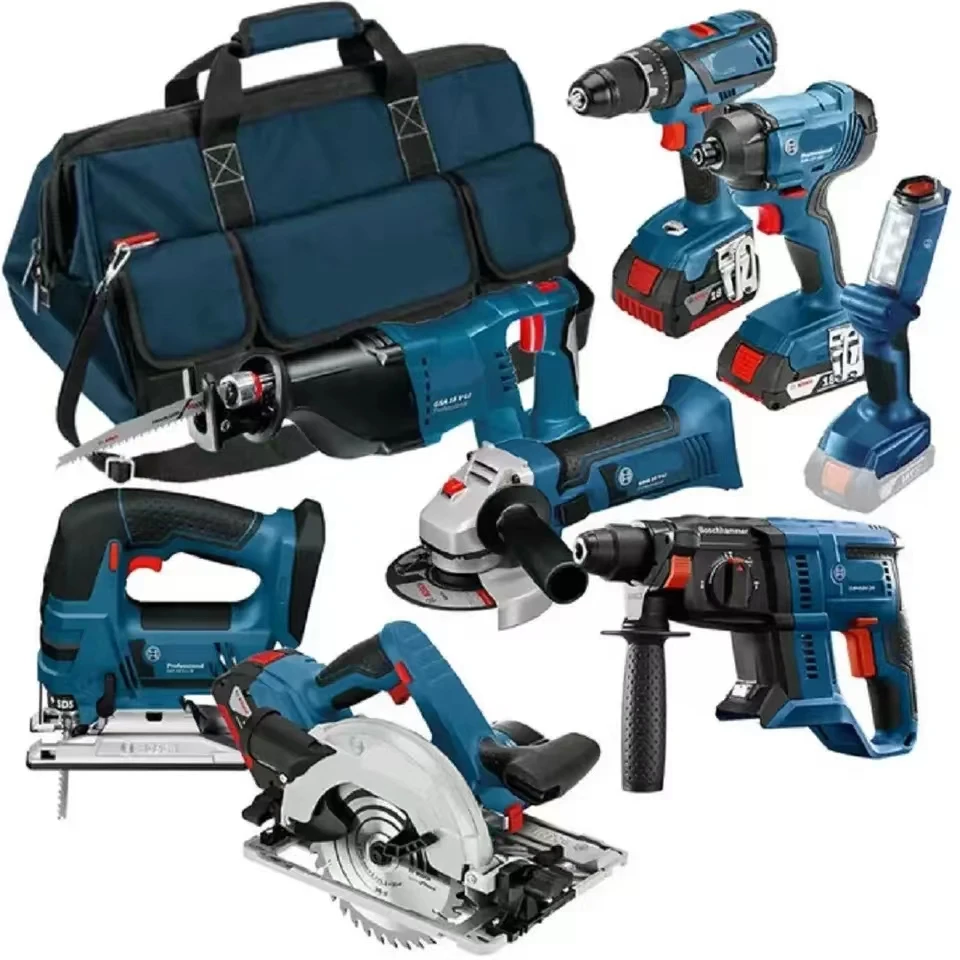 Set di attrezzi Set combinato  - Power Tools Combo Kits recensione e prezzo