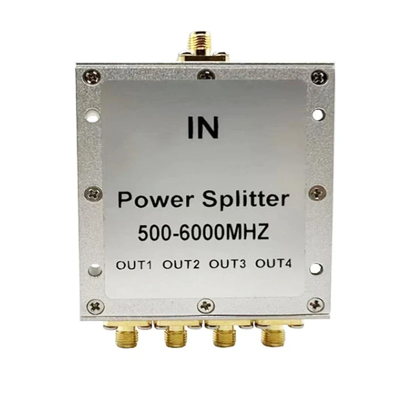 Splitter di potenza RF a 2/4/8 - Power Tools Distributor recensione e prezzo