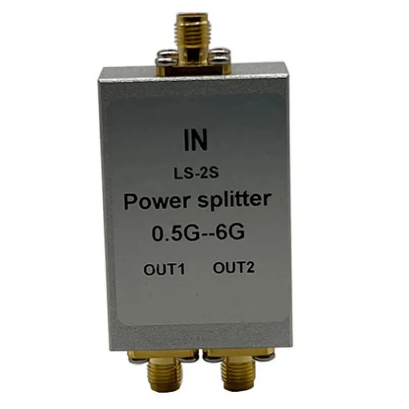 Splitter di potenza RF a 2/4/8 - Power Tools Distributor recensione e prezzo