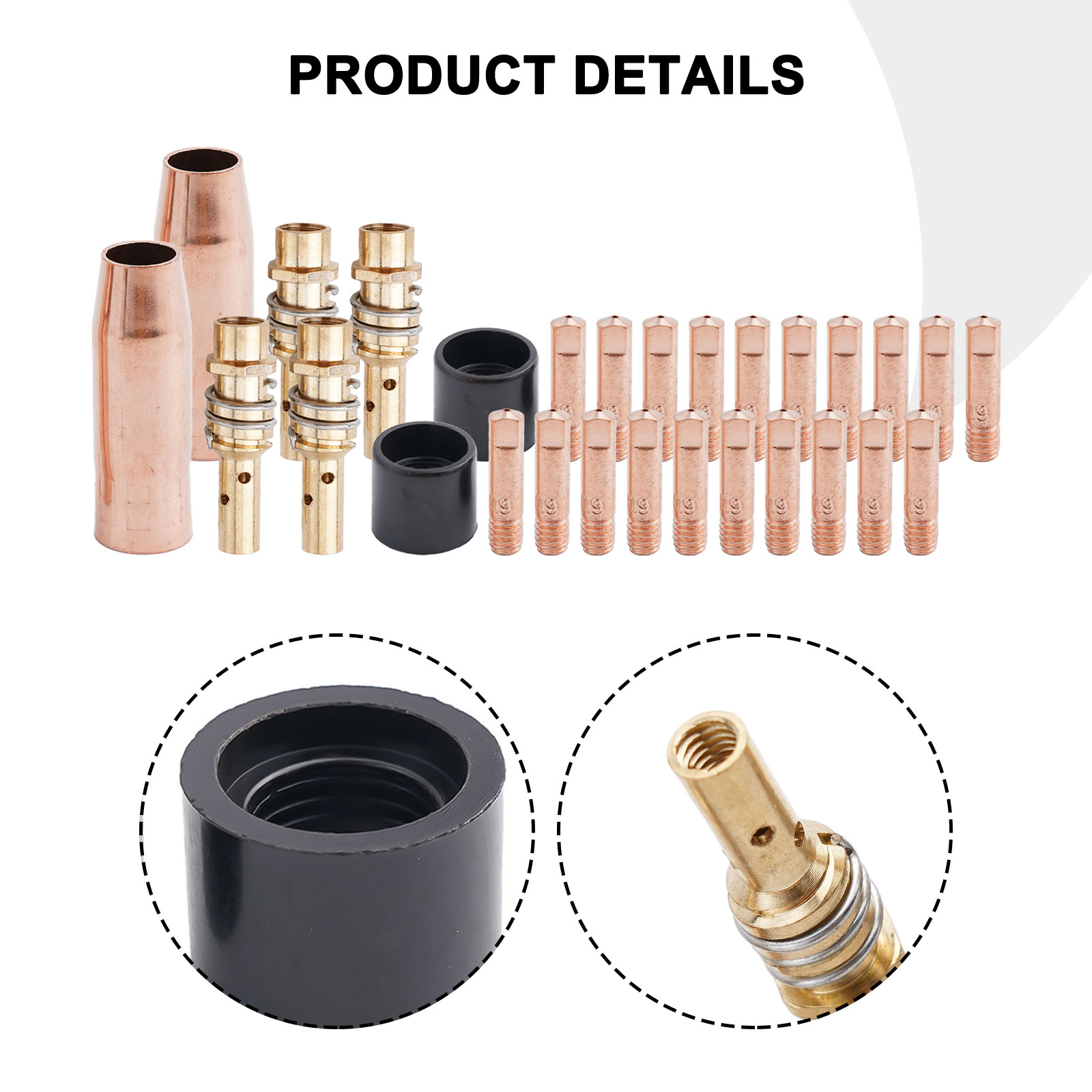 Kit Accessori per Saldatura in - Power Tools Names recensione e prezzo