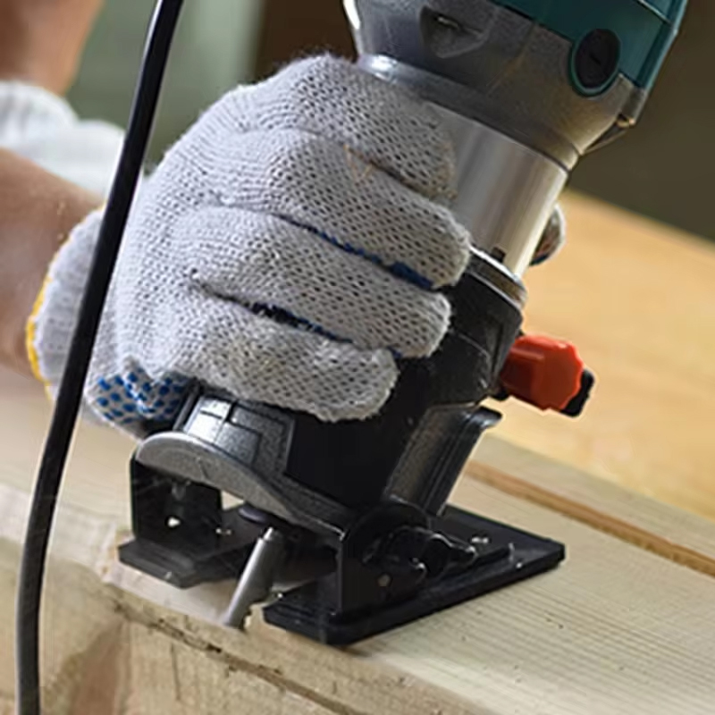 Base compatta per fresatrice a - Router Trim Base recensione e prezzo