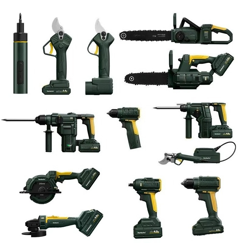 Set di Utensili Elettrici a Ba - Power Tools Combo Kits recensione e prezzo