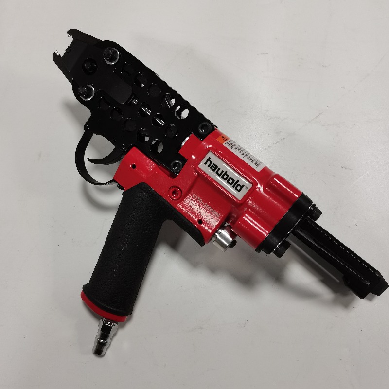 Pistole pneumatiche con anello - Power Tools Used In Construction recensione e prezzo