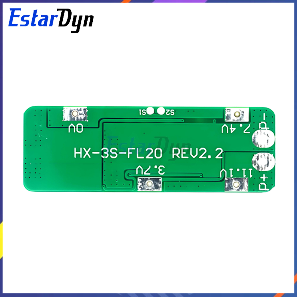 Estardyn 3S 20A BMS PCB per ba - Power Tools Names recensione e prezzo