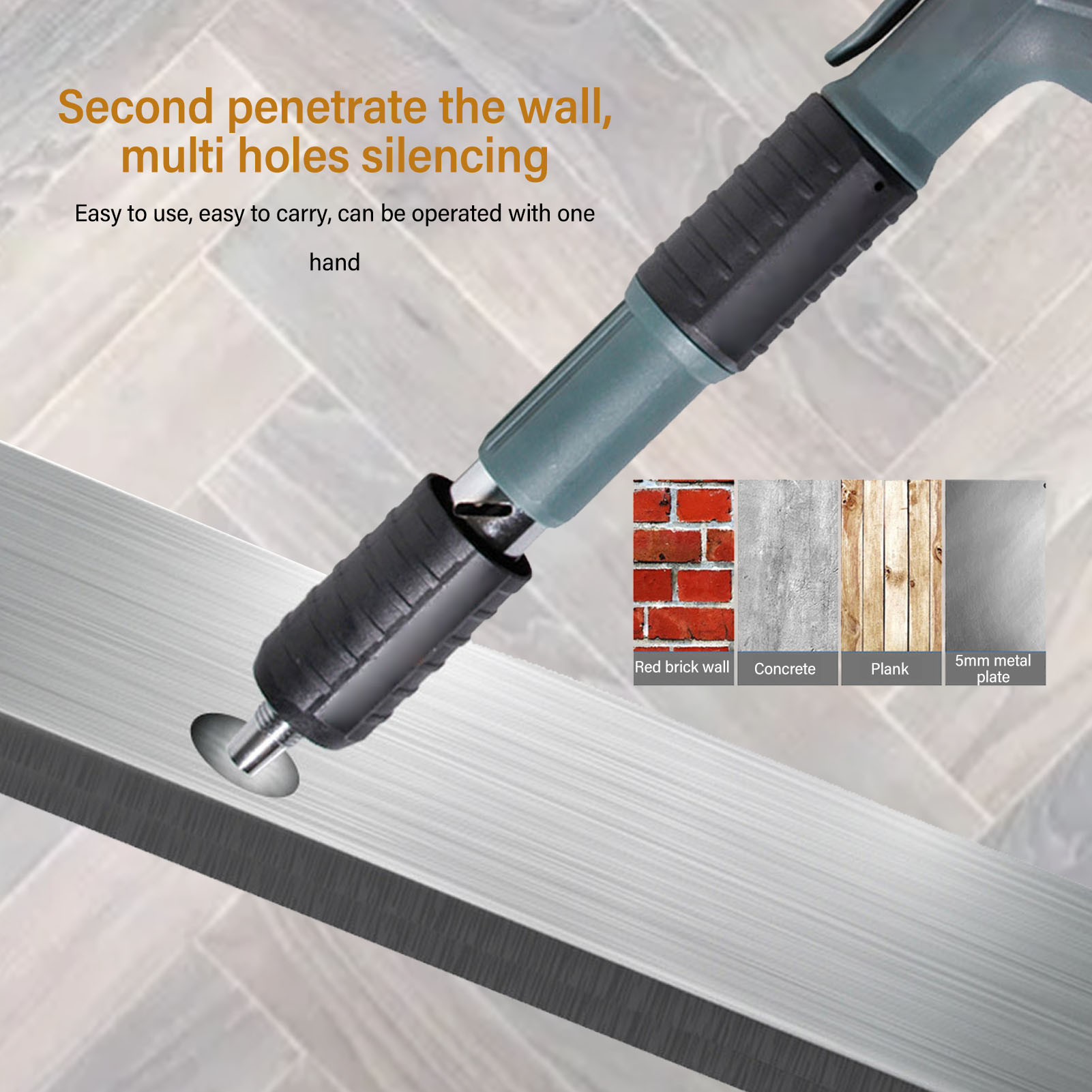Chiodatrice Manuale Insonorizz - Power Tools Manual recensione e prezzo