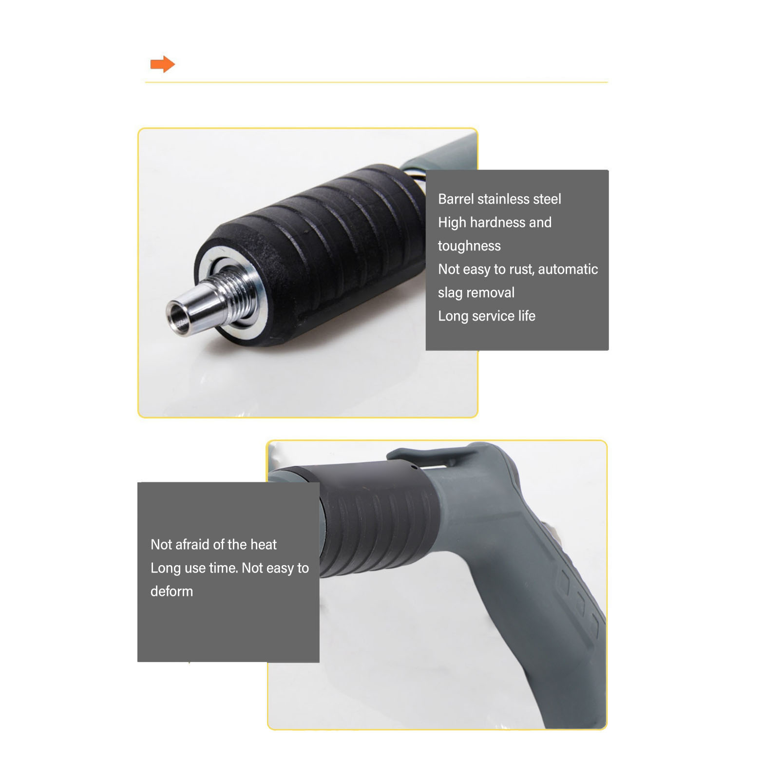 Chiodatrice Manuale Insonorizz - Power Tools Manual recensione e prezzo