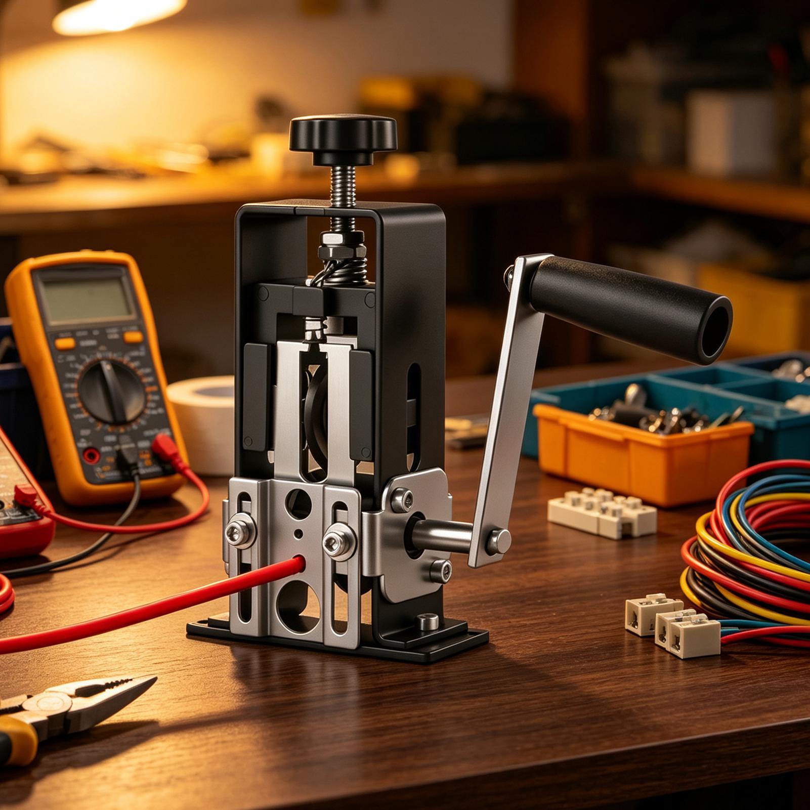 Spellatura Cavi Elettrici a Ma - Power Tools Manual recensione e prezzo