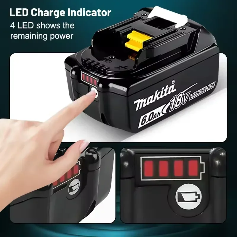 Kit Combo Makita 18V di Alta Q - Power Tools Combo Kits recensione e prezzo