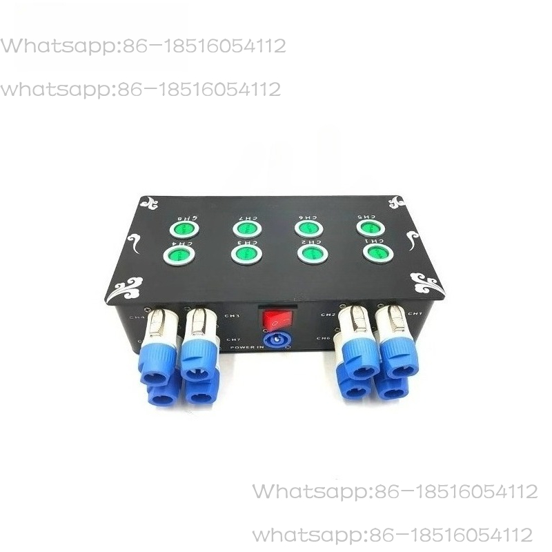 Controller Luci Sceniche per E - Power Tools Distributor recensione e prezzo