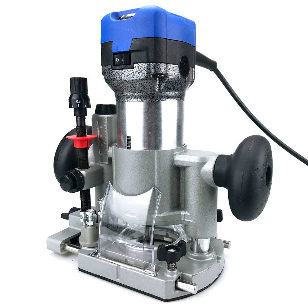 Base compatta della rifilatric - Router Trim Base recensione e prezzo