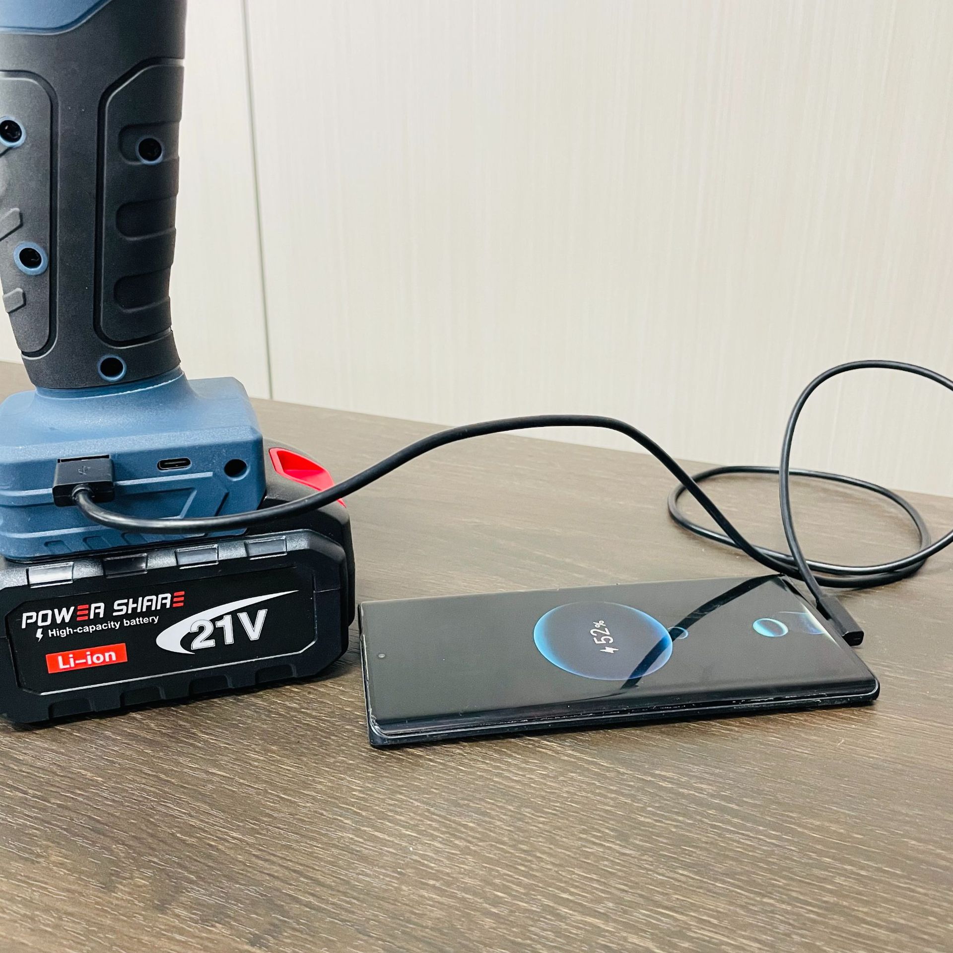 Set di 6 Utensili Elettrici a  - Power Tools Combo Kits recensione e prezzo