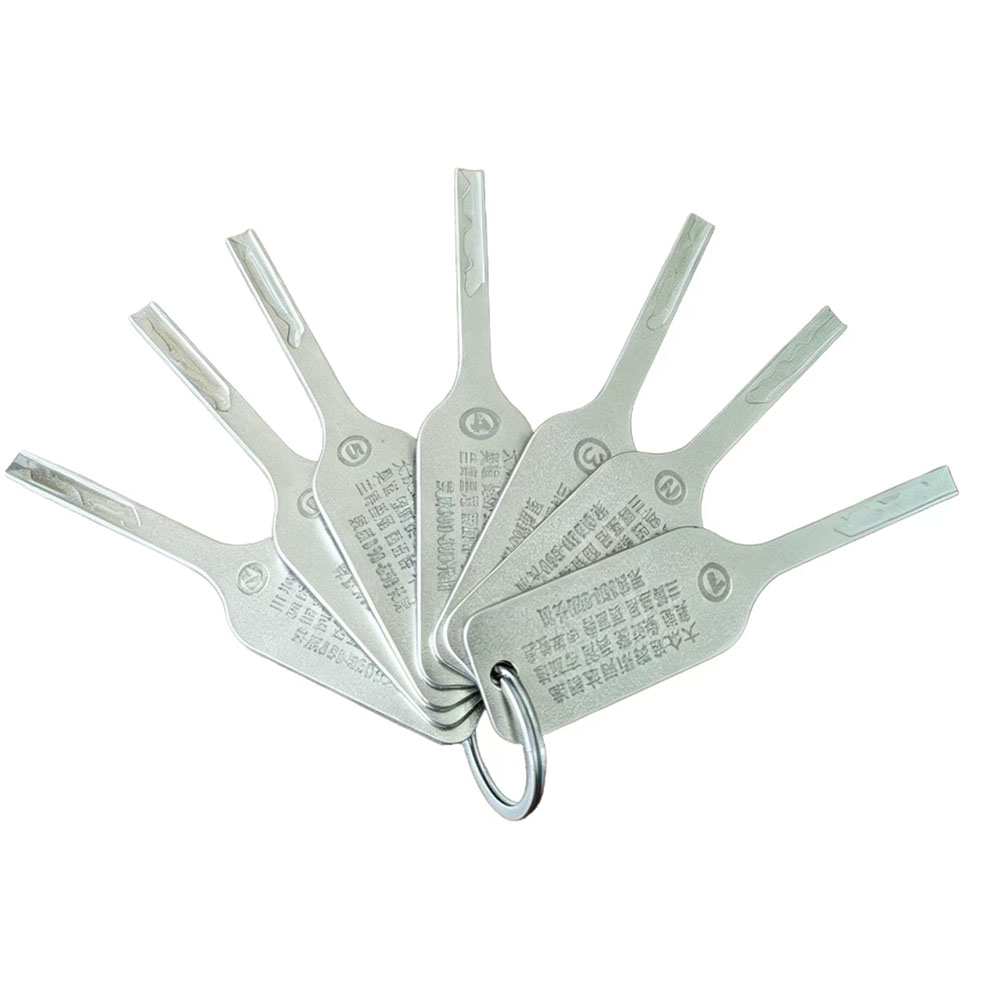 Nuovo Set 7 Pezzi 2026: Strume - Power Key Tools recensione e prezzo