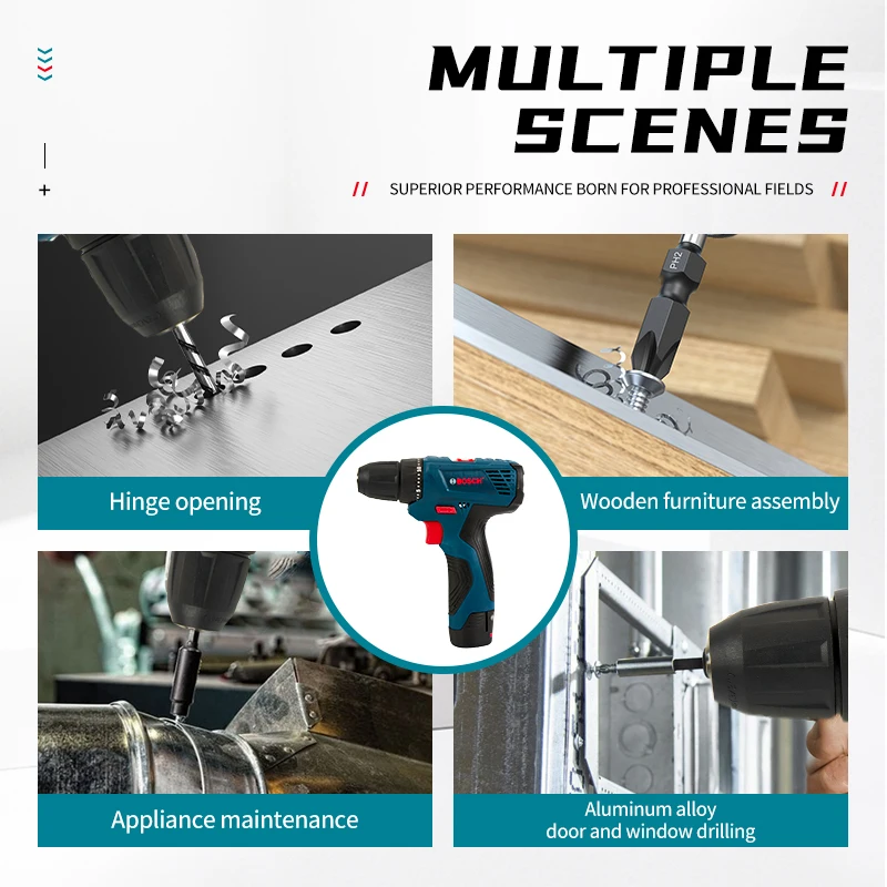 Trapano Elettrico Bosch Profes - Power Tools For Home recensione e prezzo