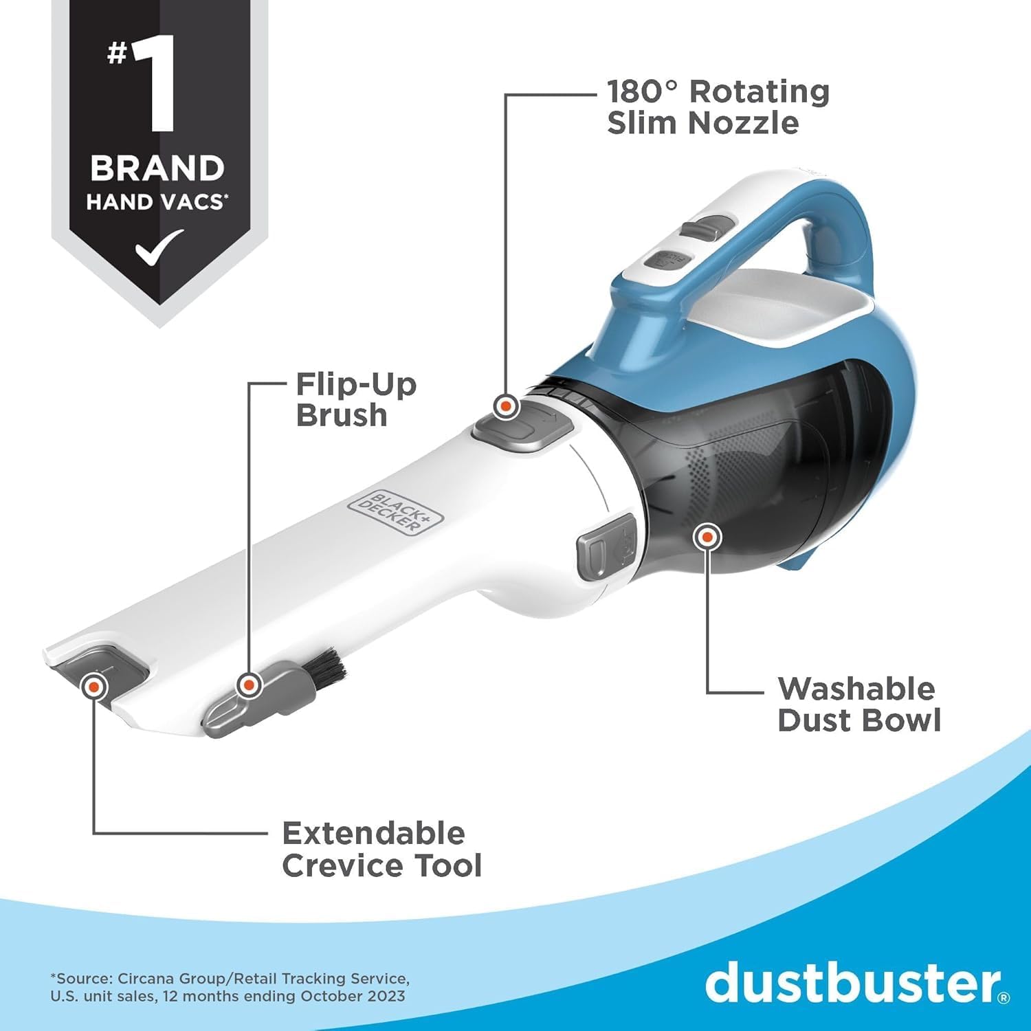 Aspirapolvere portatile senza  - Power Tools For Home recensione e prezzo