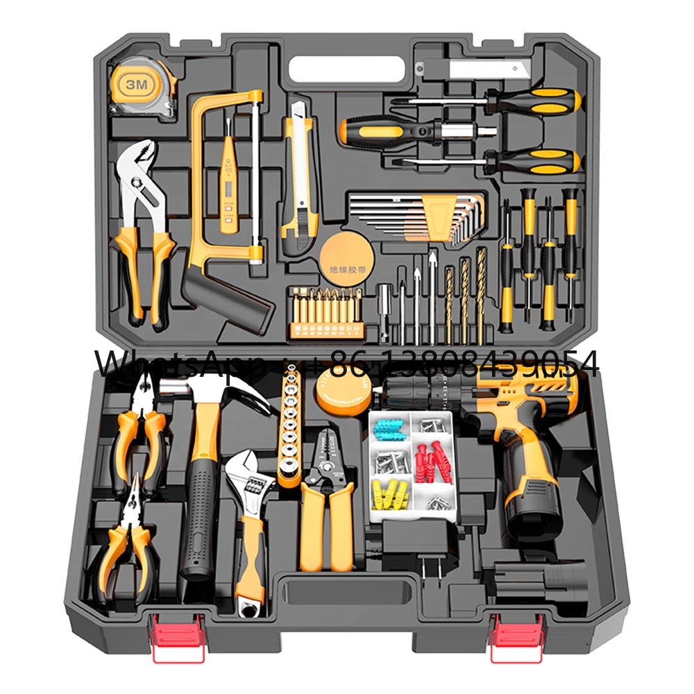 Kit Combinato Elettrico: Trapa - Power Tools Combo Kits recensione e prezzo