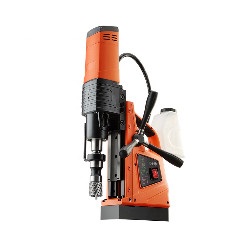 Trapano con Base Magnetica 220 - Power Tools Used In Construction recensione e prezzo