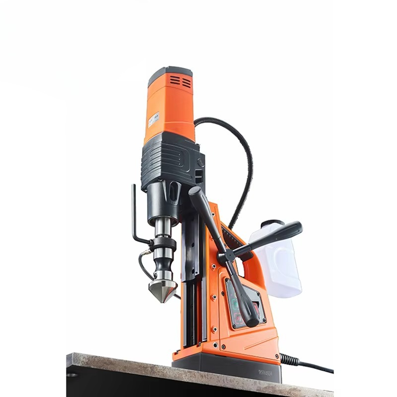 Trapano con Base Magnetica 220 - Power Tools Used In Construction recensione e prezzo