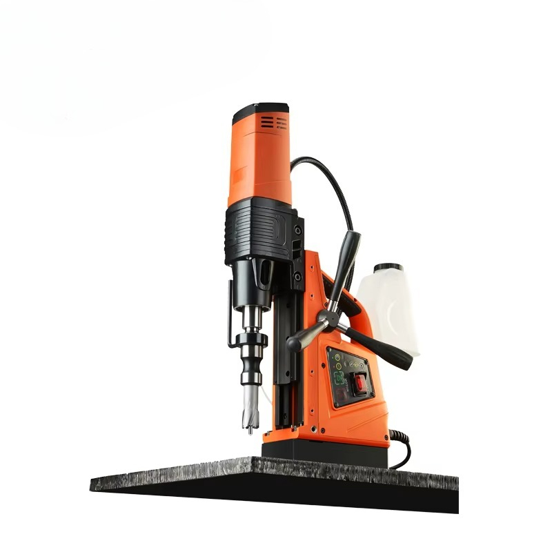 Trapano con Base Magnetica 220 - Power Tools Used In Construction recensione e prezzo