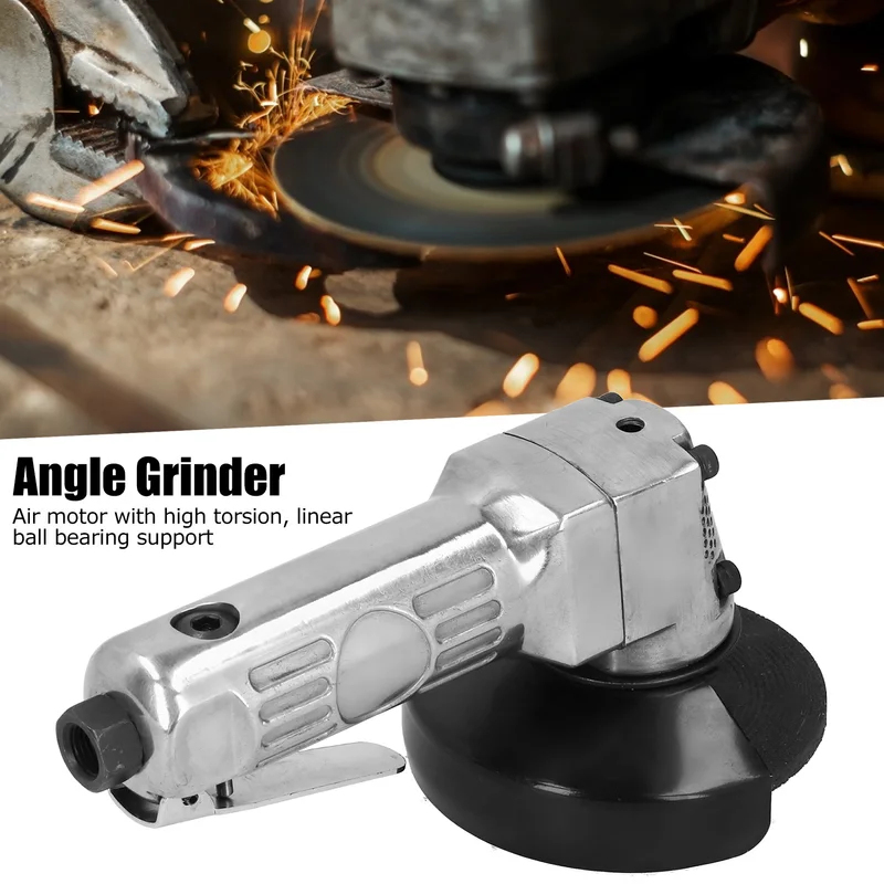 Smerigliatrice Angolare Pneuma - Power Tools Pneumatic recensione e prezzo